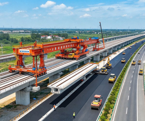 贵定公路建设